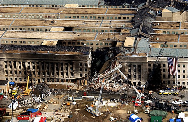 059-Пентагон 11 сентября 2001 года